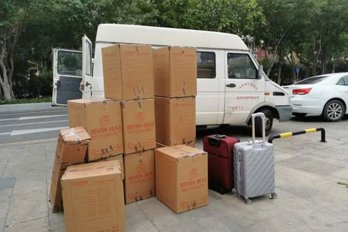 甘泉行李托运公司