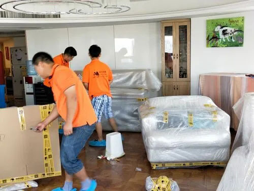 甘泉精品搬家公司